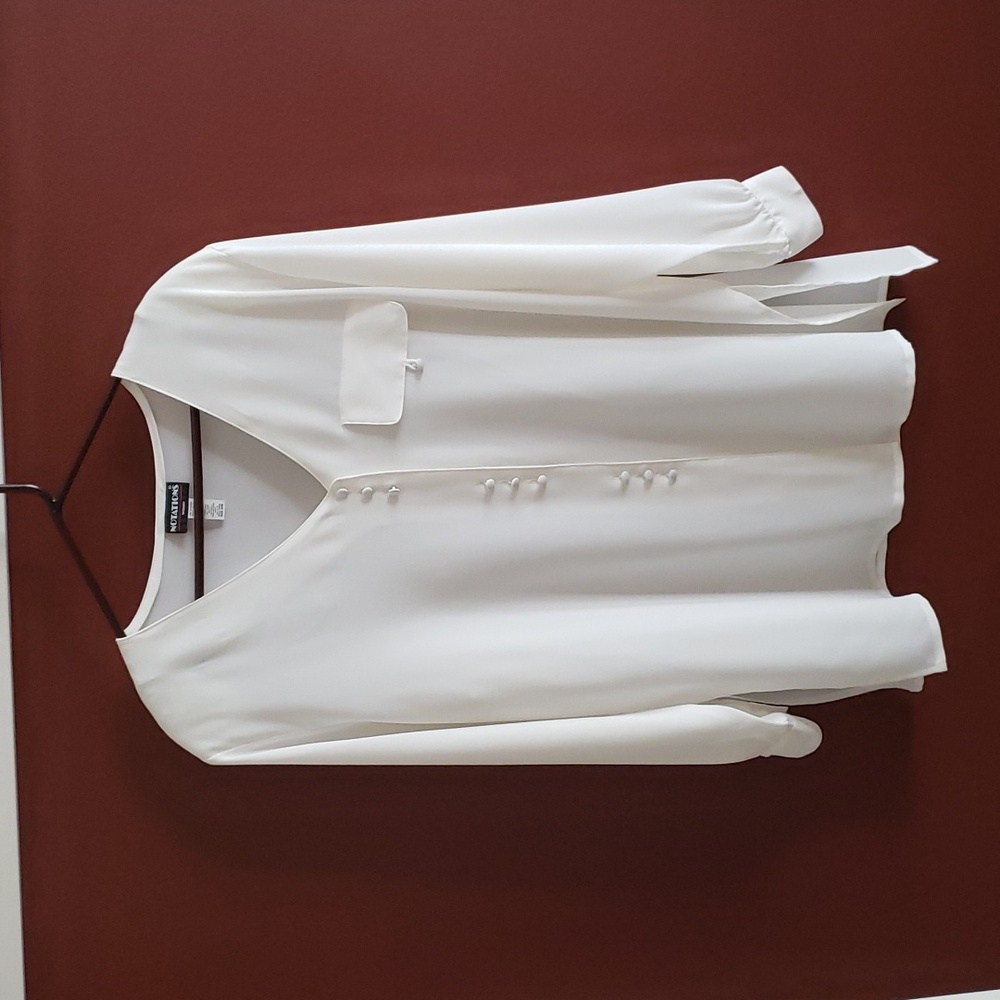 Dressy blouse